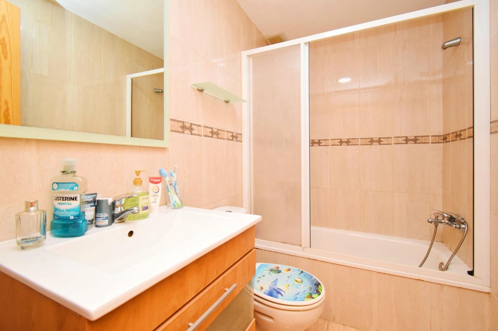 Studio for sale in Roquetas de Mar with pool garage - € 100,000 (Ref: 4306018)