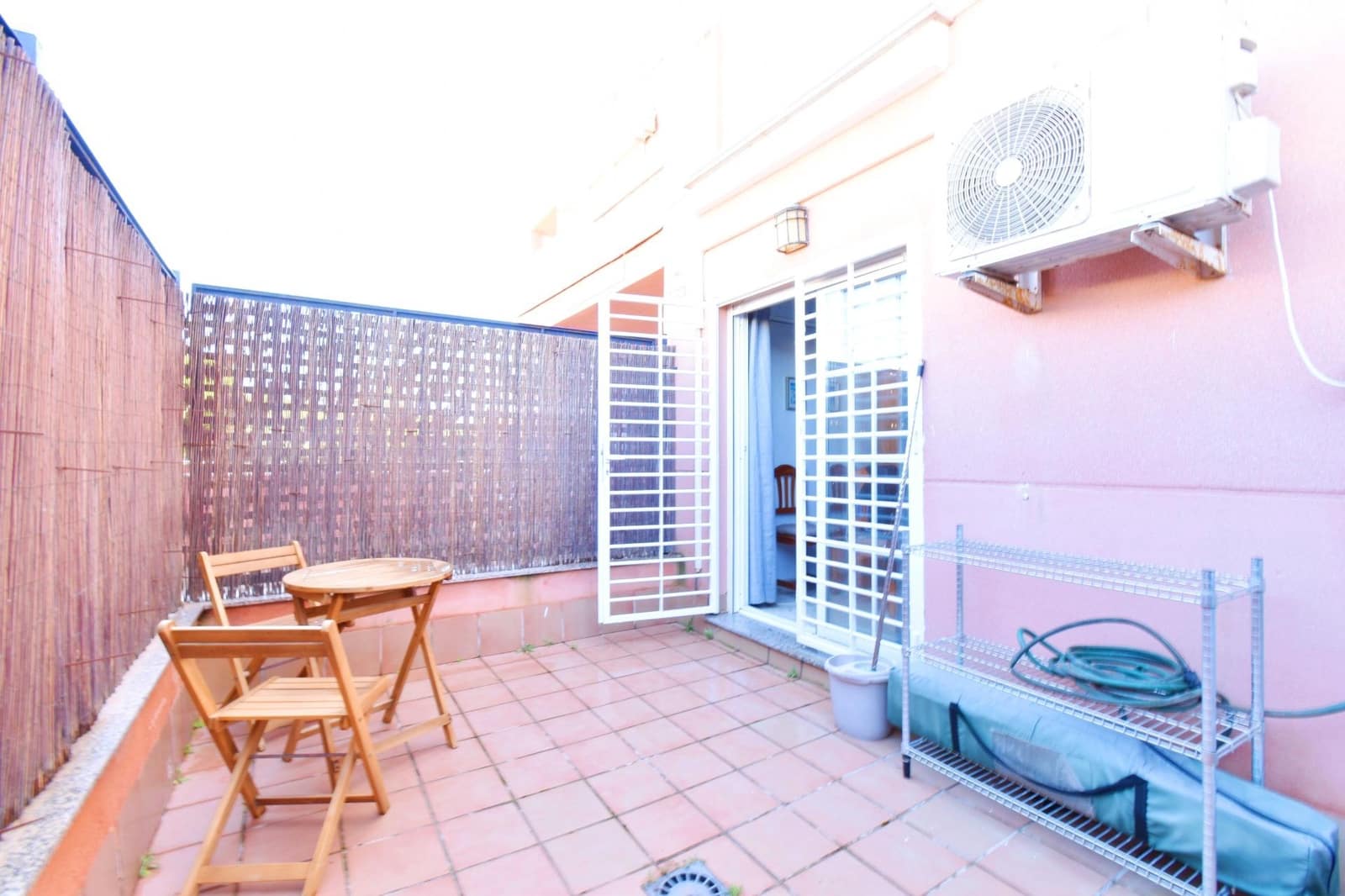 Studio for sale in Roquetas de Mar with pool garage - € 100,000 (Ref: 4306018)