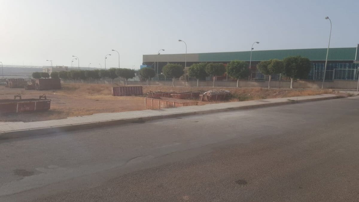 Działka budowlana na sprzedaż w El Ejido - 54 000 € (Ref: 6191964)