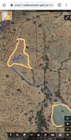 Finca/Landehus til salg i Mairena, Nevada - € 8.000 (Ref: 6251642)