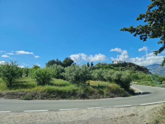 Finca/Landehus til salg i Mairena, Nevada - € 8.000 (Ref: 6251642)