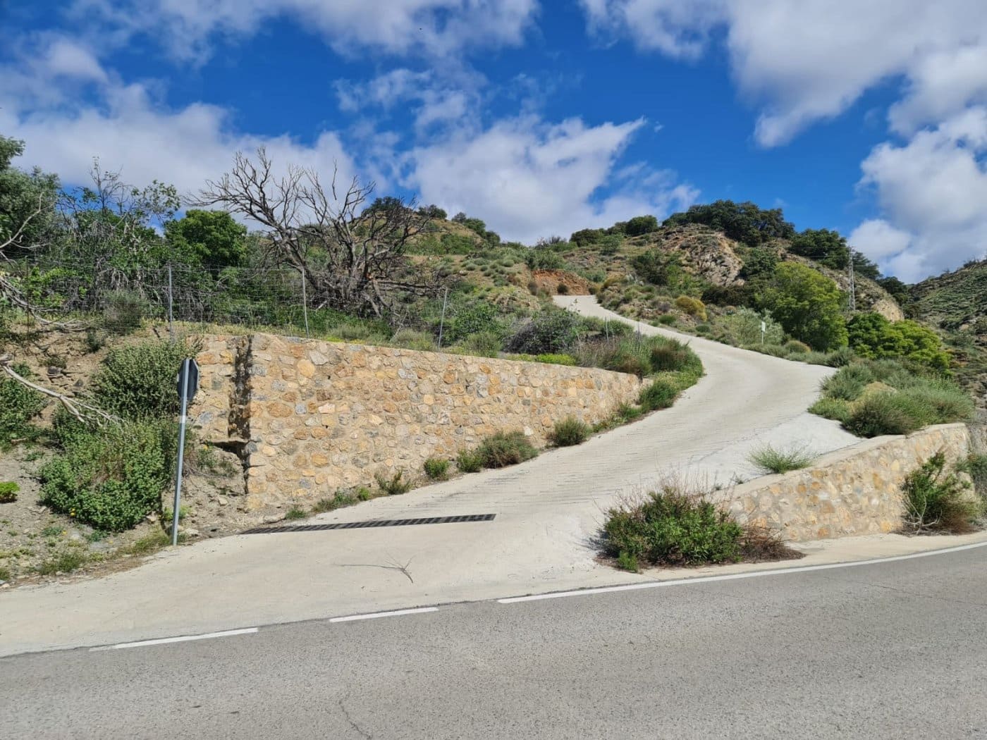 Quinta/Casa Rural para venda em Mairena - 8 000 € (Ref: 6251642)