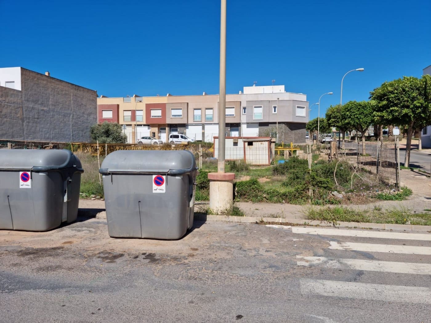 Bauplatz zu verkaufen in El Ejido - 76.000 € (Ref: 6853009)