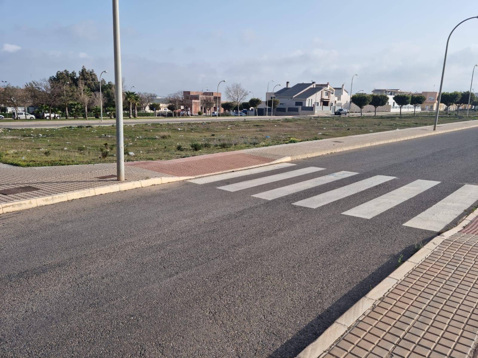 Bauplatz zu verkaufen in El Ejido - 80.000 € (Ref: 7413414)