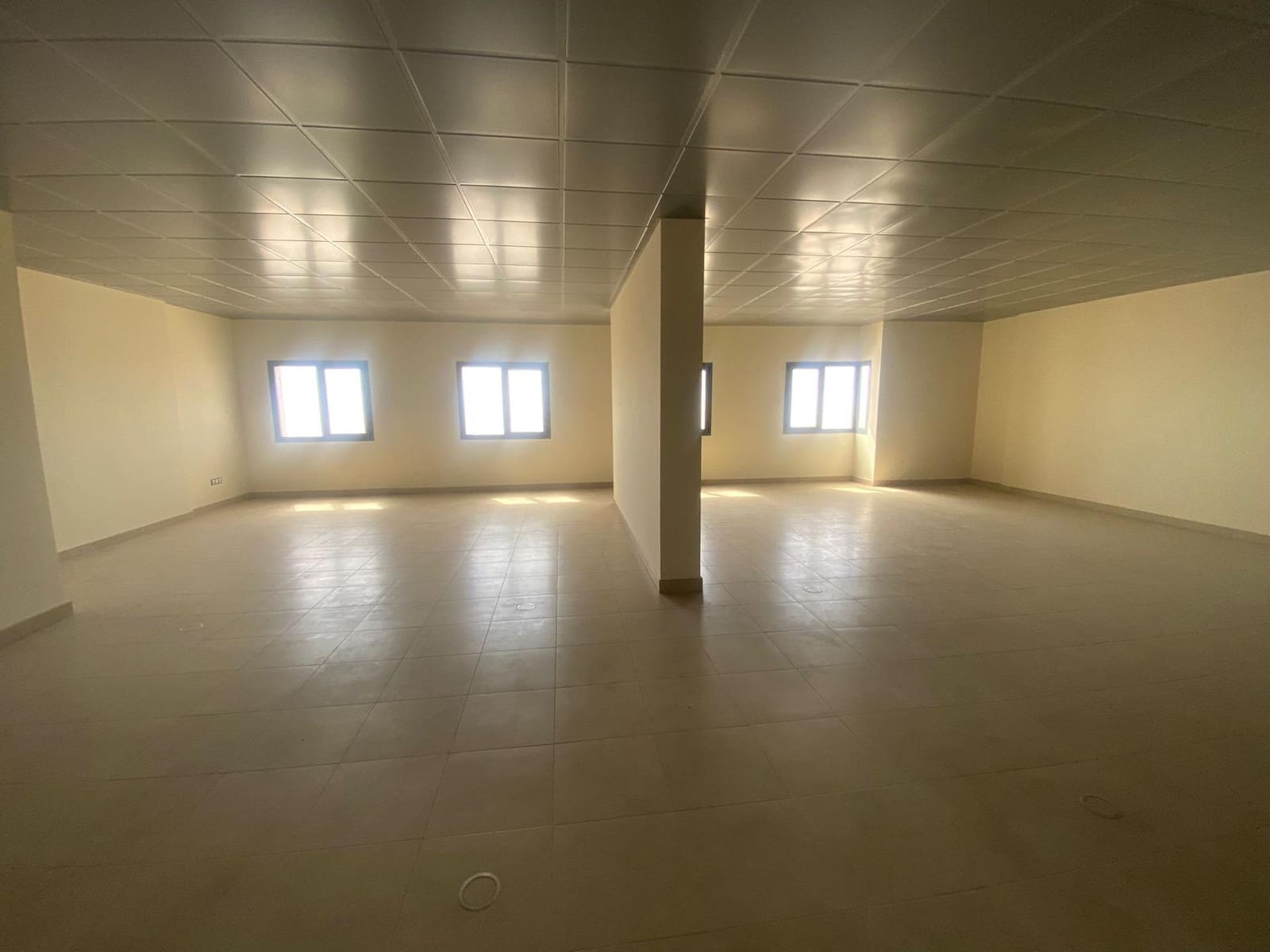 Toimisto vuokrattavana paikassa El Ejido mukana 
autotalli - 800 € (Ref: 7482203)