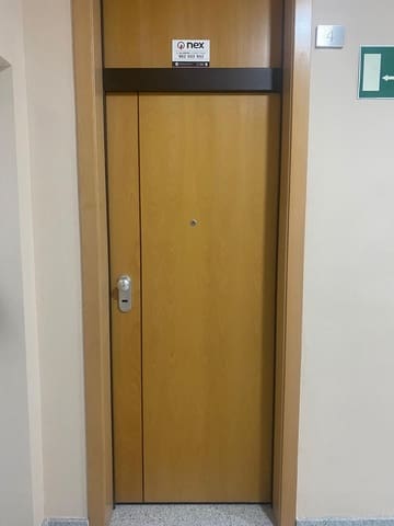 Escritório para arrendar em El Ejido com garagem - 490 € (Ref: 7482206)