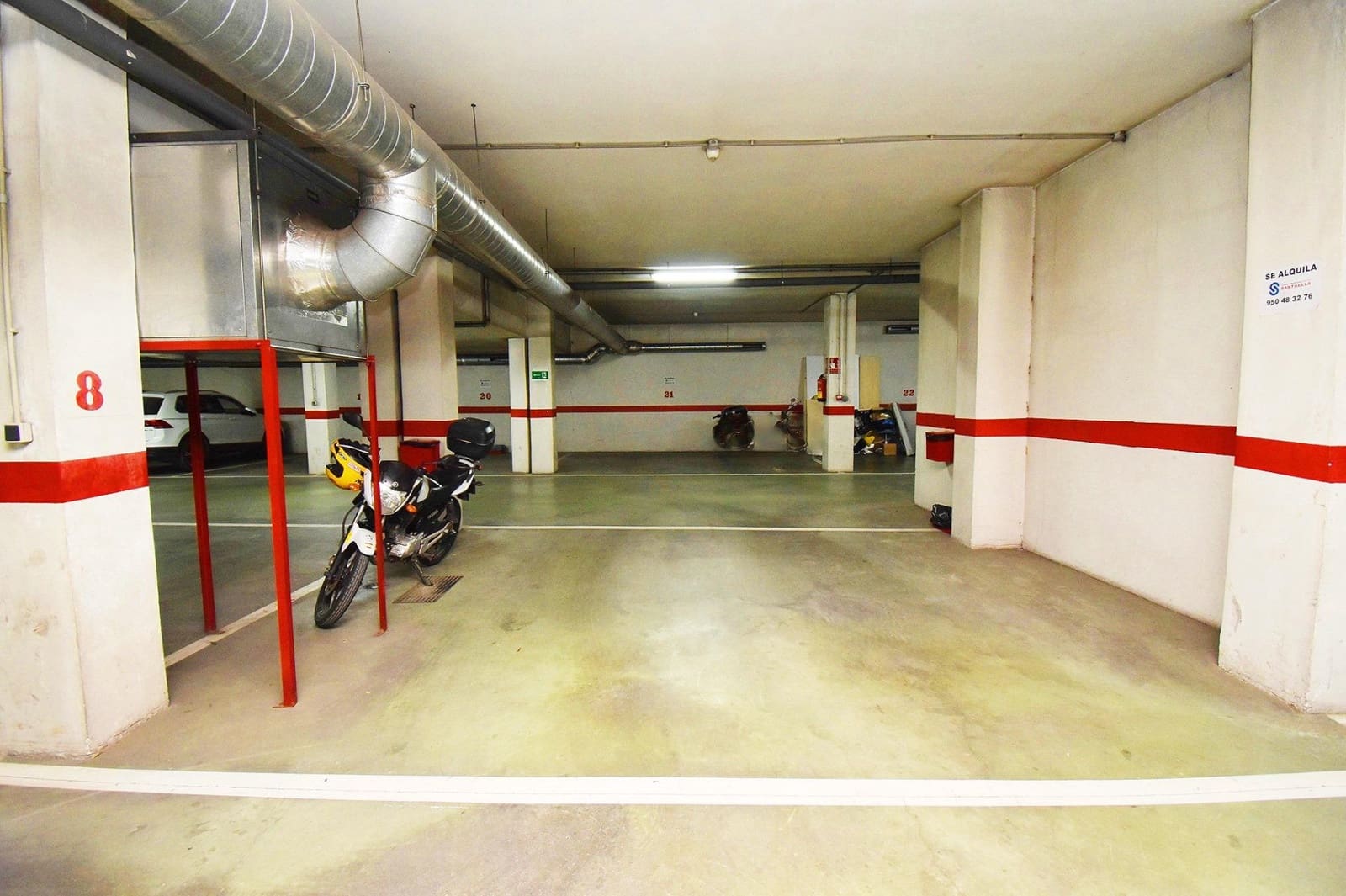 Kontor till salu i El Ejido med garage - 621 500 € (Ref: 7483203)