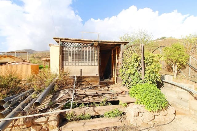 1 quarto Quinta/Casa Rural para venda em Adra - 149 000 € (Ref: 7654104)