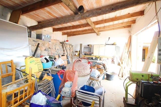 1 quarto Quinta/Casa Rural para venda em Adra - 149 000 € (Ref: 7654104)