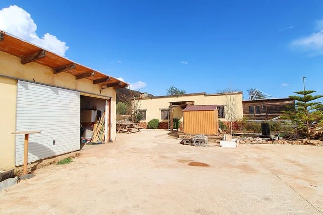 1 quarto Quinta/Casa Rural para venda em Adra - 149 000 € (Ref: 7654104)