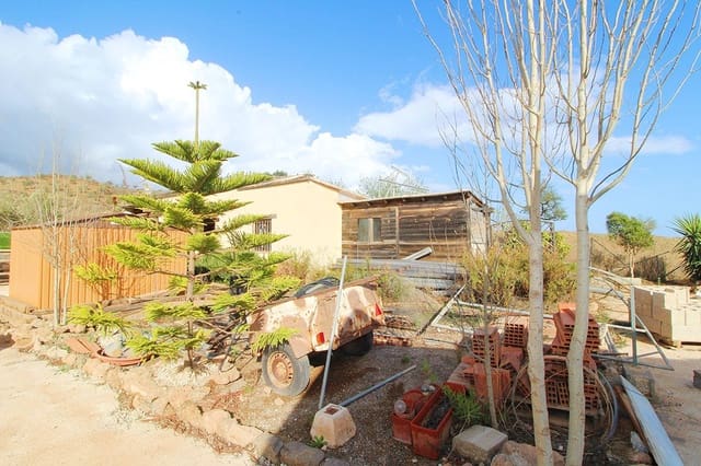 1 quarto Quinta/Casa Rural para venda em Adra - 149 000 € (Ref: 7654104)