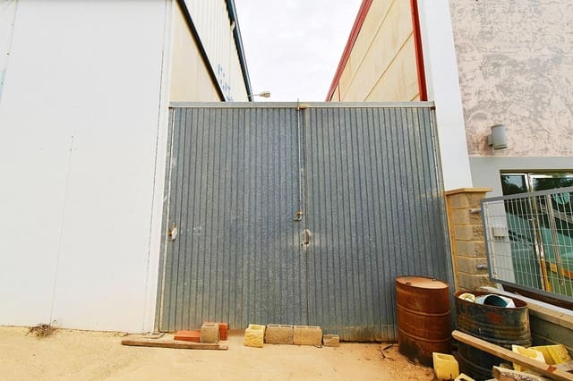 Yritys myytävänä paikassa Santa María del Águila, El Ejido mukana 
autotalli - 938 000 € (Ref: 7866509)