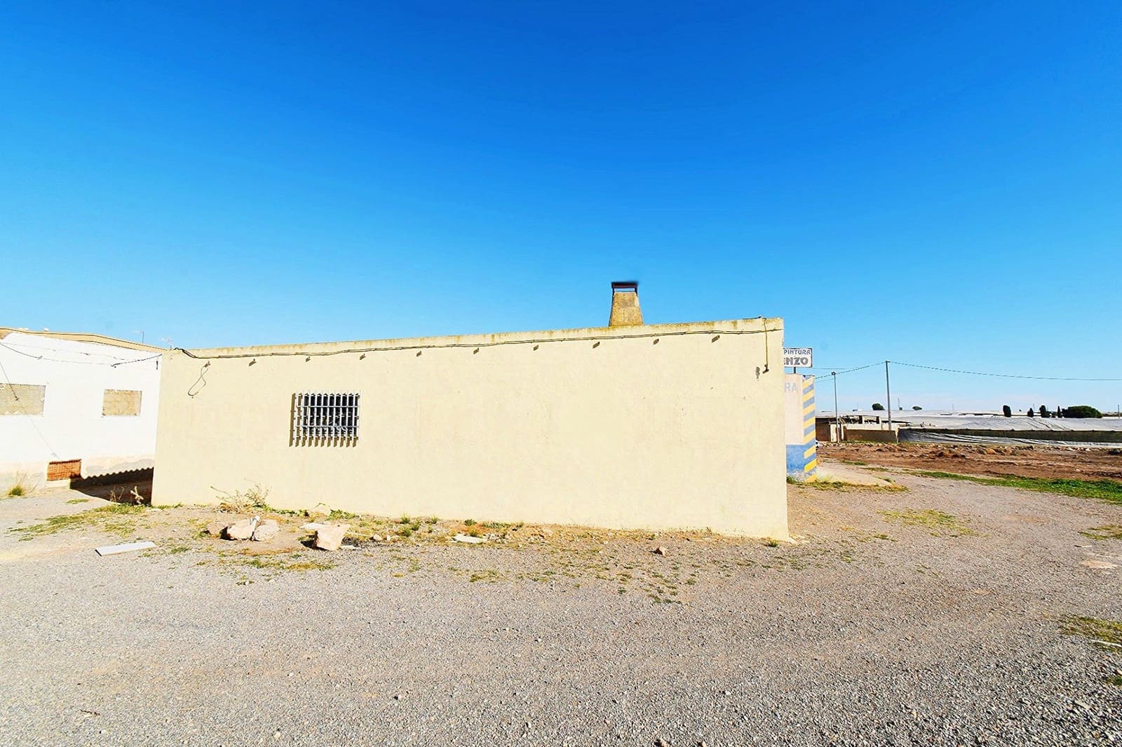 Erhverv til salg i El Ejido med garage - € 59.000 (Ref: 7934414)