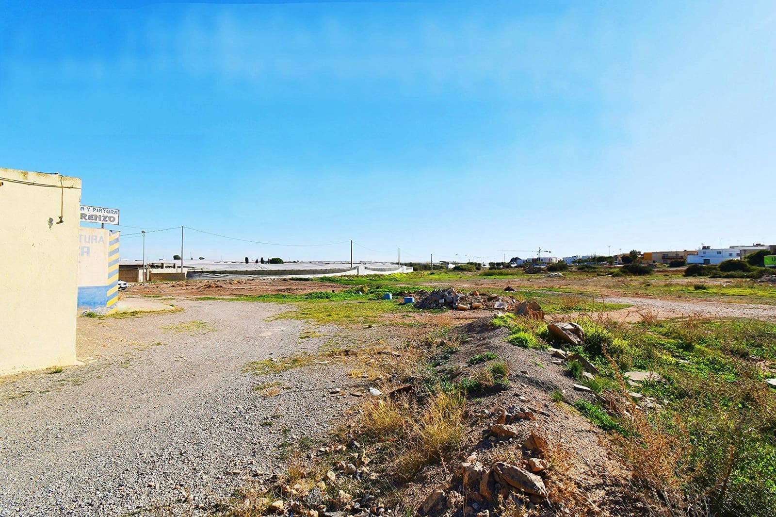 Erhverv til salg i El Ejido med garage - € 59.000 (Ref: 7934414)