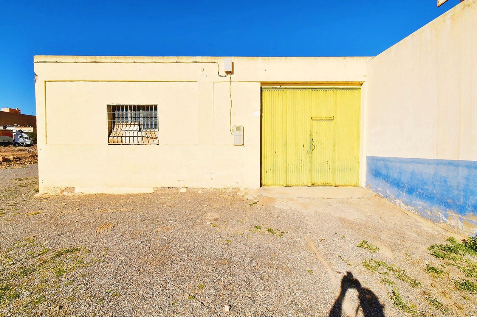 Erhverv til salg i El Ejido med garage - € 59.000 (Ref: 7934414)