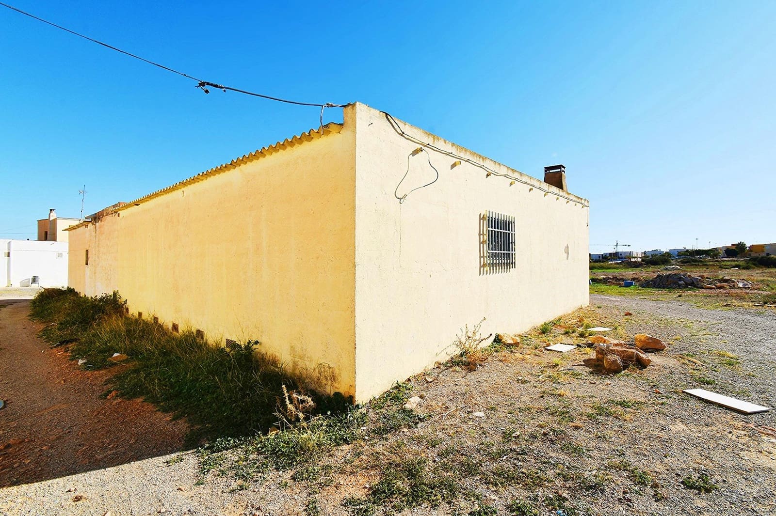 Erhverv til salg i El Ejido med garage - € 59.000 (Ref: 7934414)