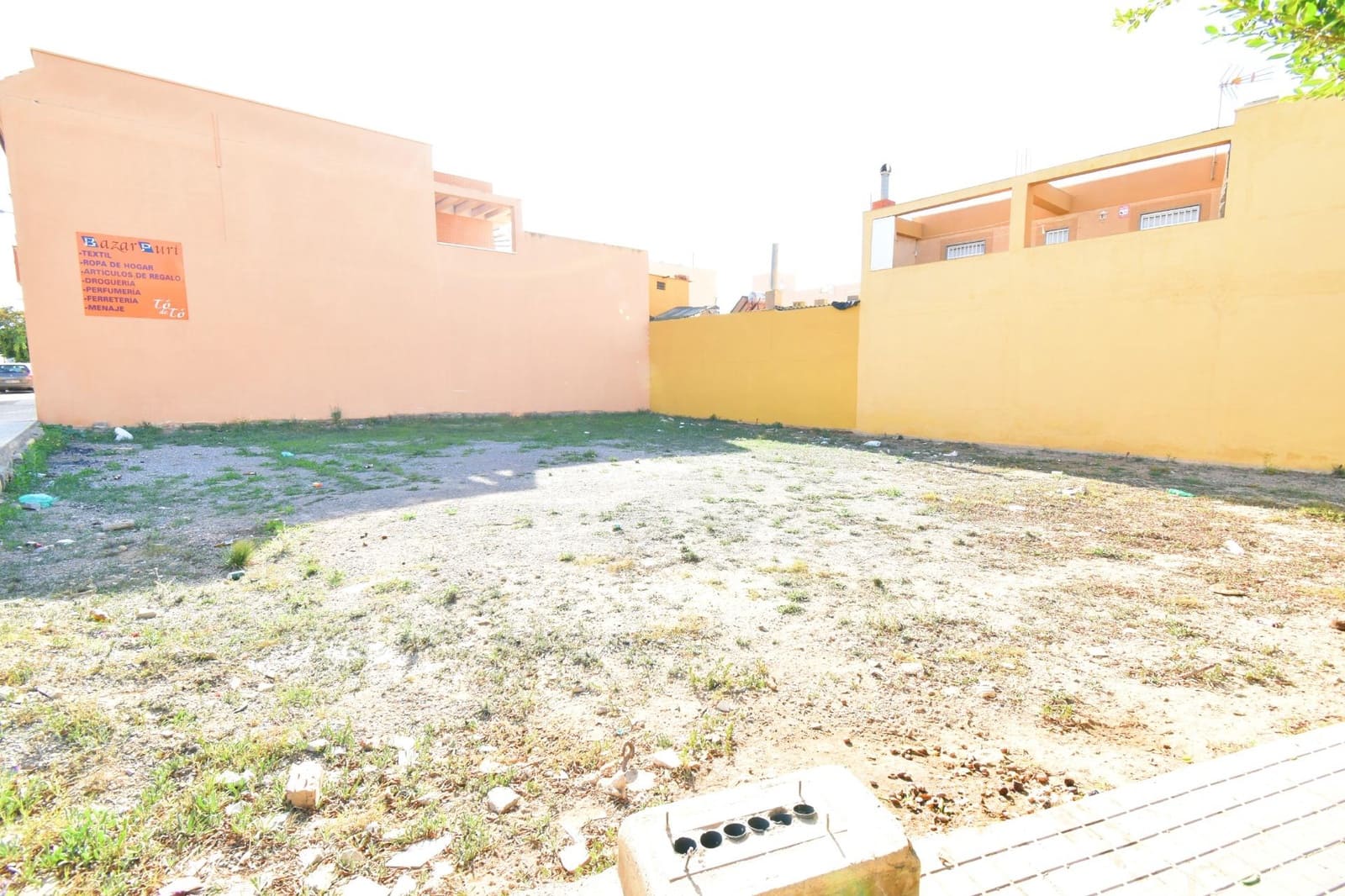 Byggegrund til salg i Guardias Viejas - € 41.900 (Ref: 8055108)