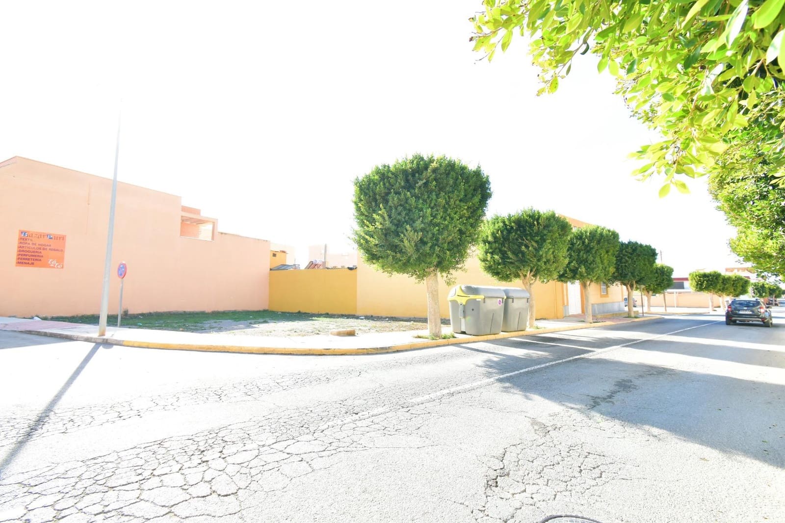 Byggegrund til salg i Guardias Viejas - € 41.900 (Ref: 8055108)