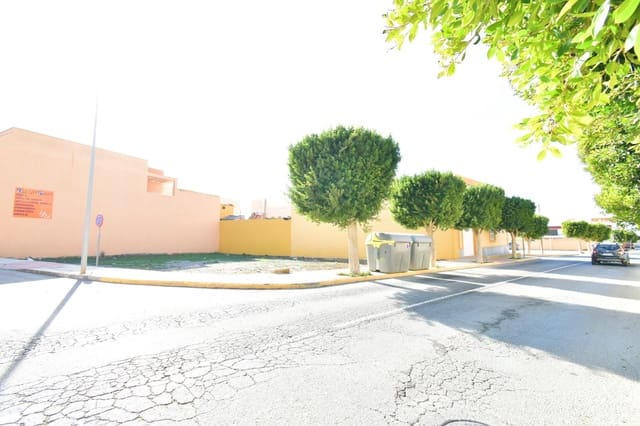 Building Plot for sale in Guardias Viejas, El Ejido - € 41,900 (Ref: 8055108)