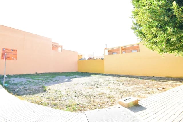Building Plot for sale in Guardias Viejas, El Ejido - € 41,900 (Ref: 8055108)