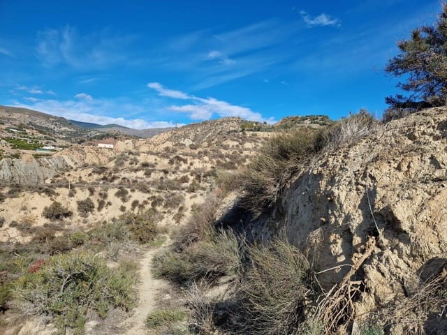 Grunde uden byggetilladelser til salg i Canjáyar - € 29.000 (Ref: 8055117)