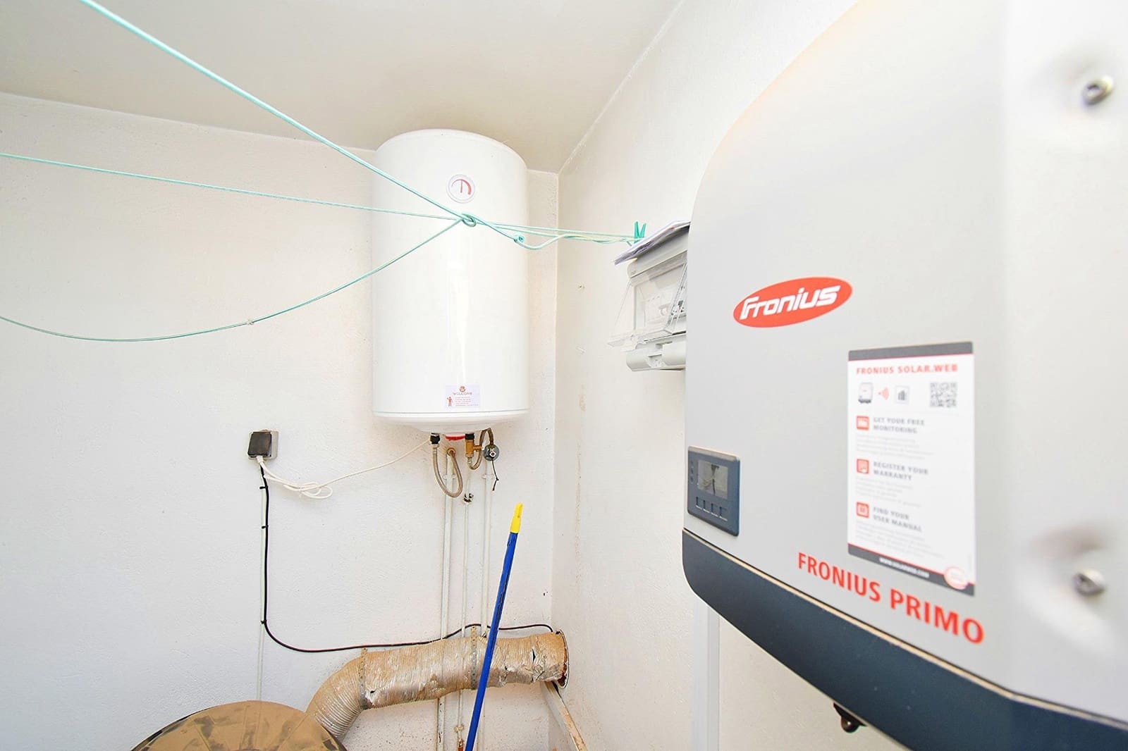 2 soveværelse Erhverv til salg i Santa Maria del Aguila - € 139.500 (Ref: 8055118)