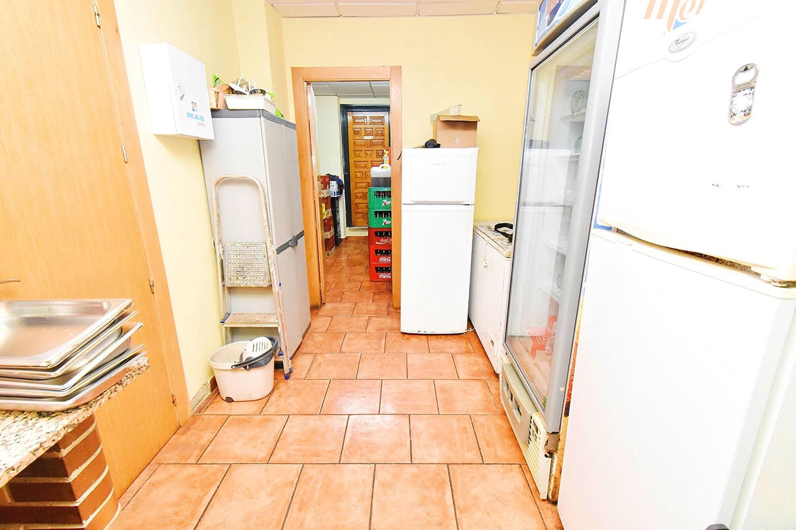 2 soveværelse Erhverv til salg i Santa Maria del Aguila - € 139.500 (Ref: 8055118)