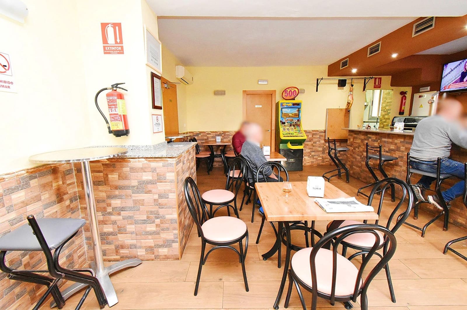 2 soveværelse Erhverv til salg i Santa Maria del Aguila - € 139.500 (Ref: 8055118)