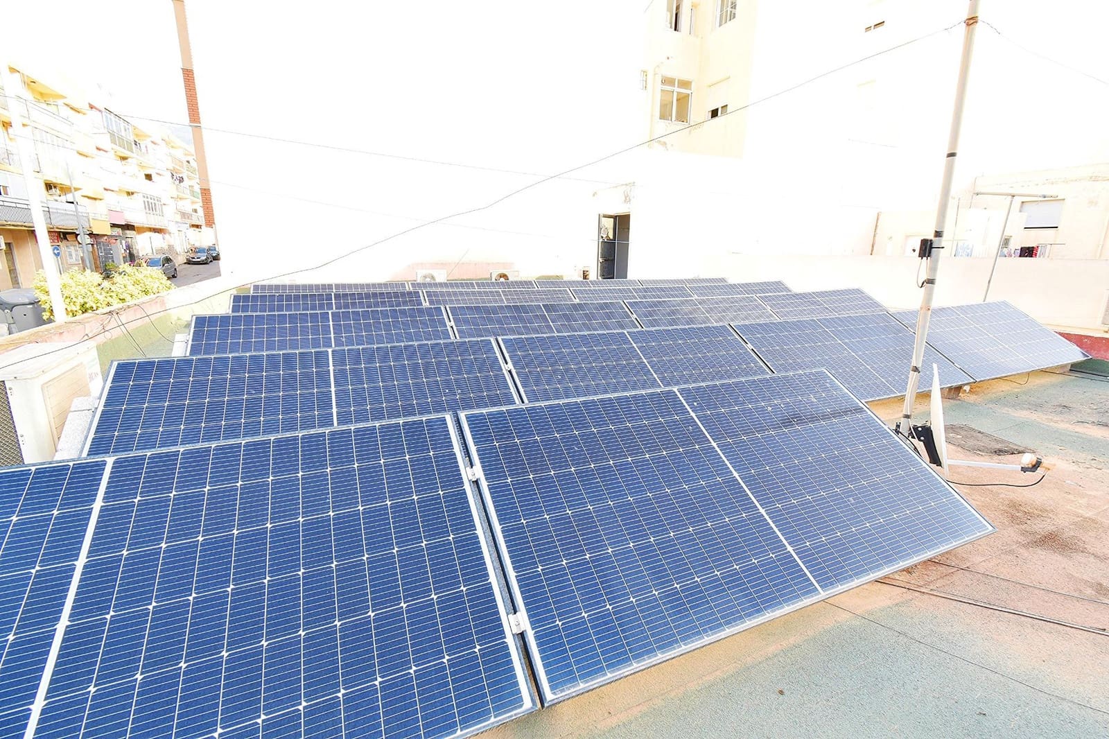 2 soveværelse Erhverv til salg i Santa Maria del Aguila - € 139.500 (Ref: 8055118)