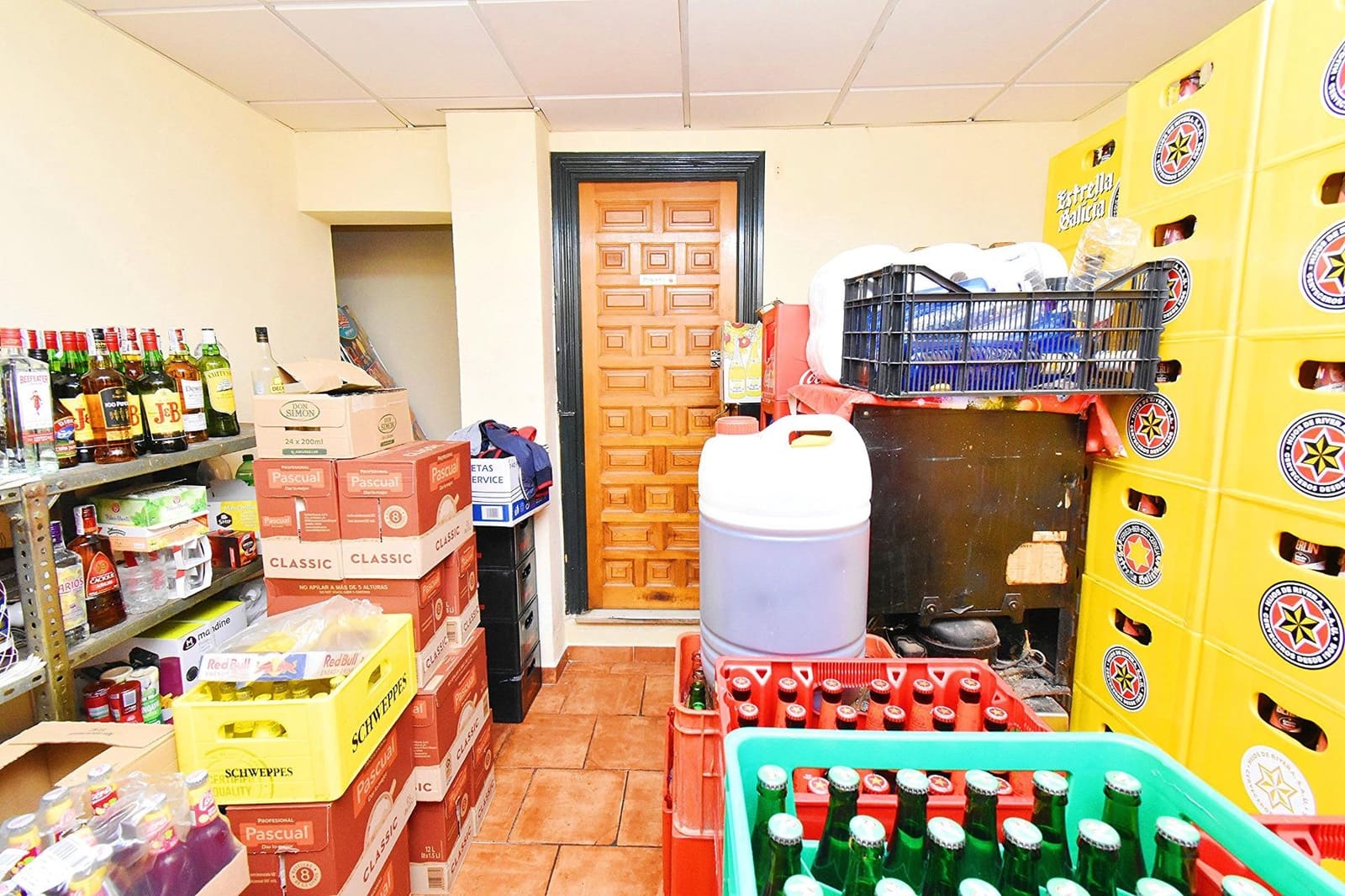 2 soveværelse Erhverv til salg i Santa Maria del Aguila - € 139.500 (Ref: 8055118)