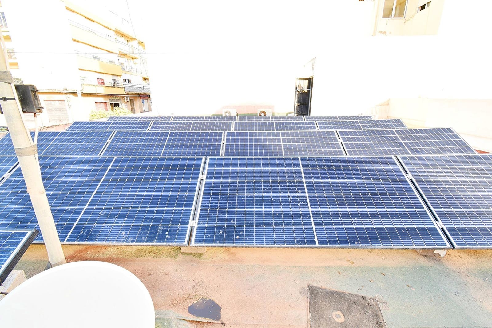 2 soveværelse Erhverv til salg i Santa Maria del Aguila - € 139.500 (Ref: 8055118)