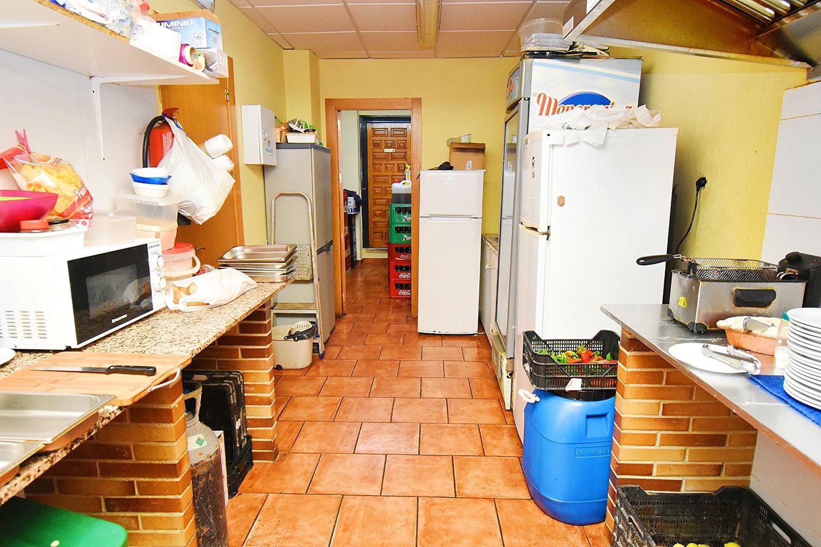 2 soveværelse Erhverv til salg i Santa Maria del Aguila - € 139.500 (Ref: 8055118)