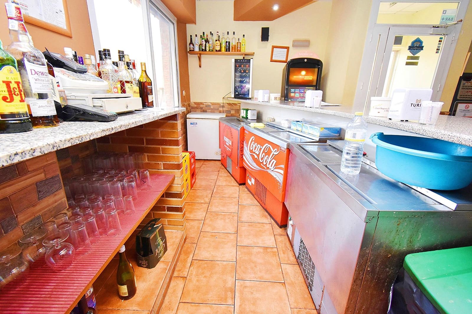 2 soveværelse Erhverv til salg i Santa Maria del Aguila - € 139.500 (Ref: 8055118)