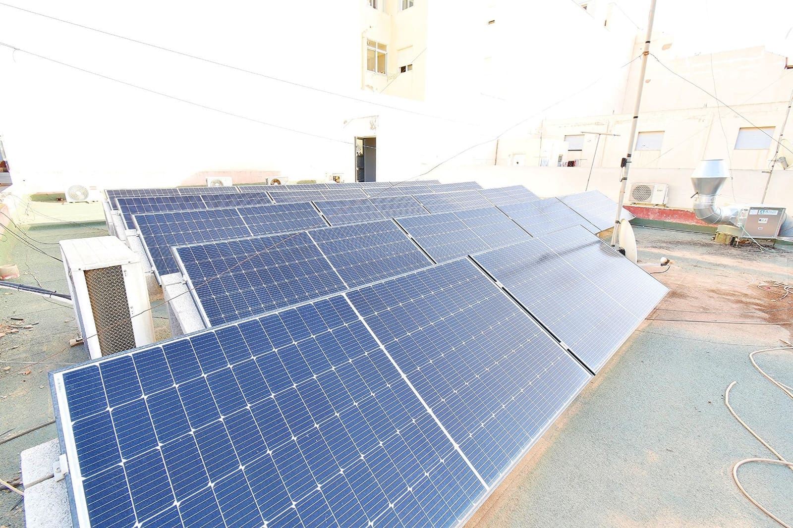 2 soveværelse Erhverv til salg i Santa Maria del Aguila - € 139.500 (Ref: 8055118)