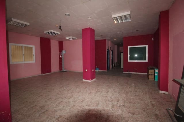 Commercial for rent in El Ejido - € 750 (Ref: 8063765)