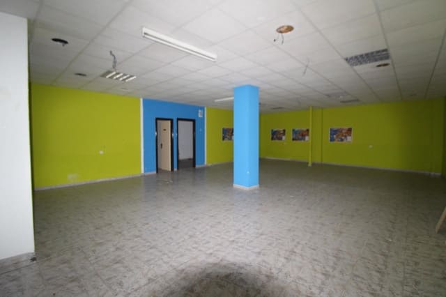Commercial for rent in El Ejido - € 600 (Ref: 8063766)