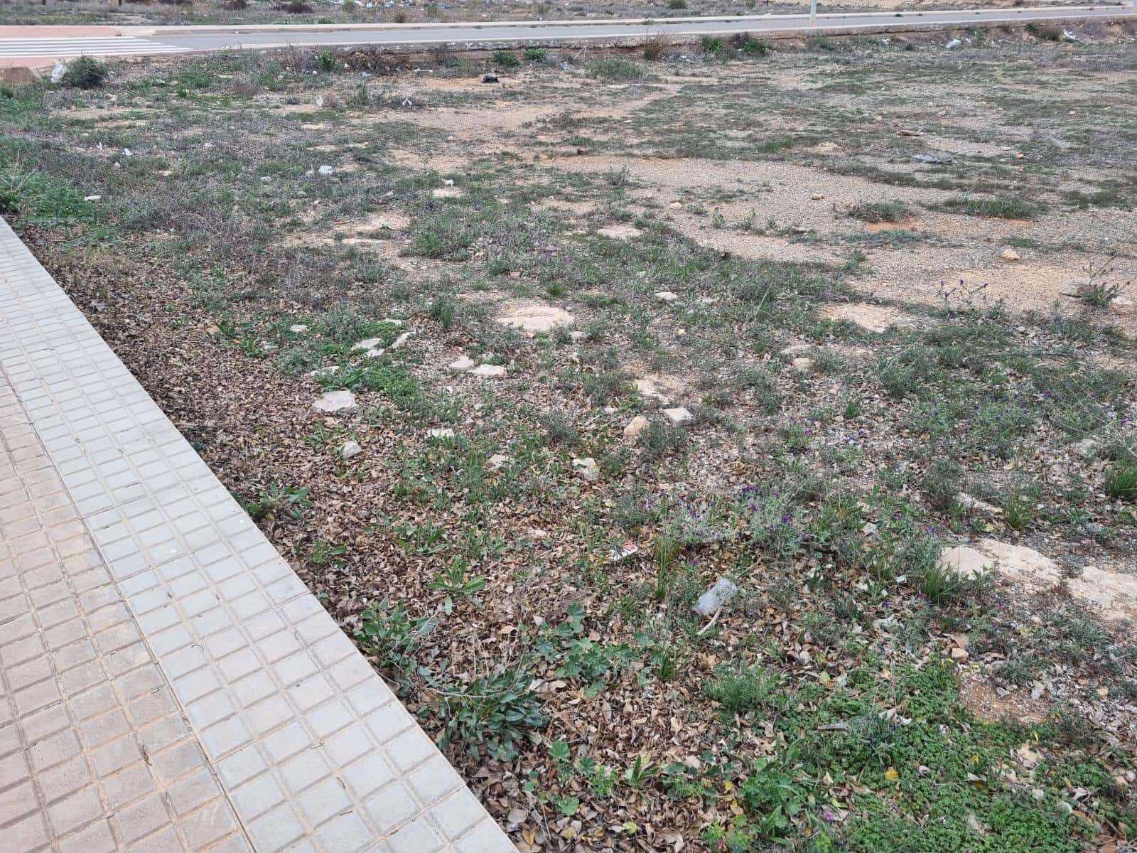 Działka budowlana na sprzedaż w El Ejido - 90 000 € (Ref: 8090400)