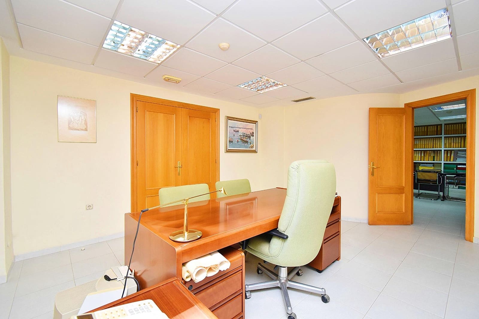 Kontor til salgs i El Ejido - € 135 000 (Ref: 8096442)