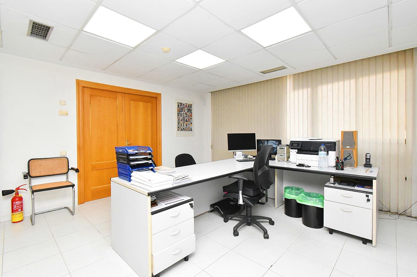 Kontor til salgs i El Ejido - € 135 000 (Ref: 8096442)