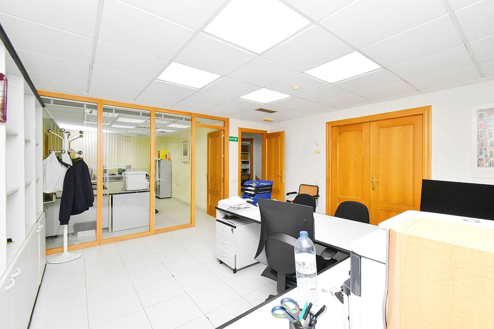 Kontor til salgs i El Ejido - € 135 000 (Ref: 8096442)