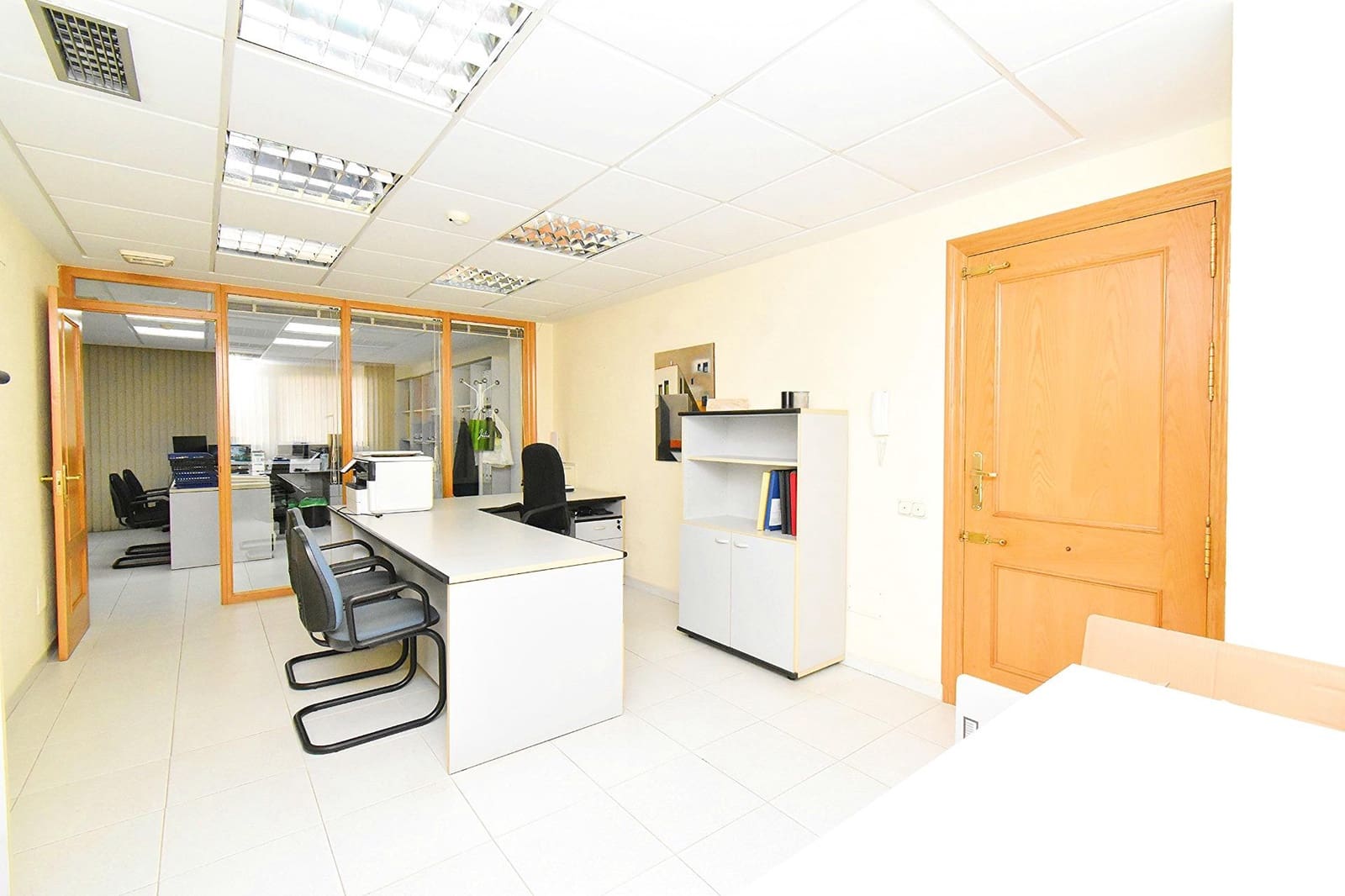 Kontor til salgs i El Ejido - € 135 000 (Ref: 8096442)