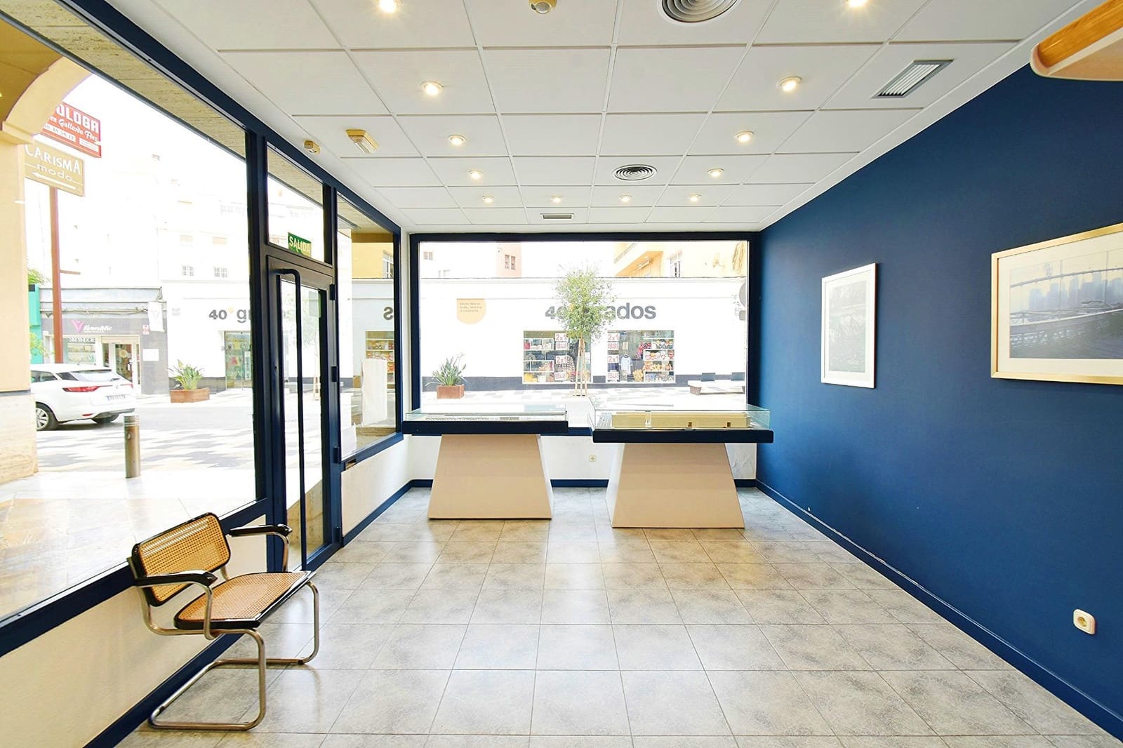 Kontor til salgs i El Ejido - € 135 000 (Ref: 8096442)