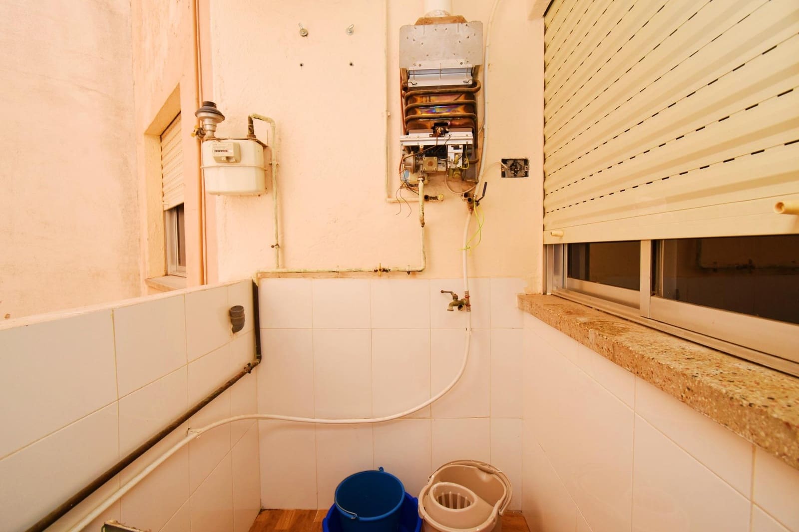 3 camera da letto Appartamento da affittare in Santa Maria del Aguila - 550 € (Rif: 8101665)