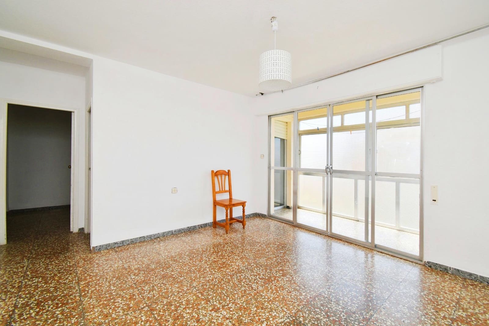 3 camera da letto Appartamento da affittare in Santa Maria del Aguila - 550 € (Rif: 8101665)