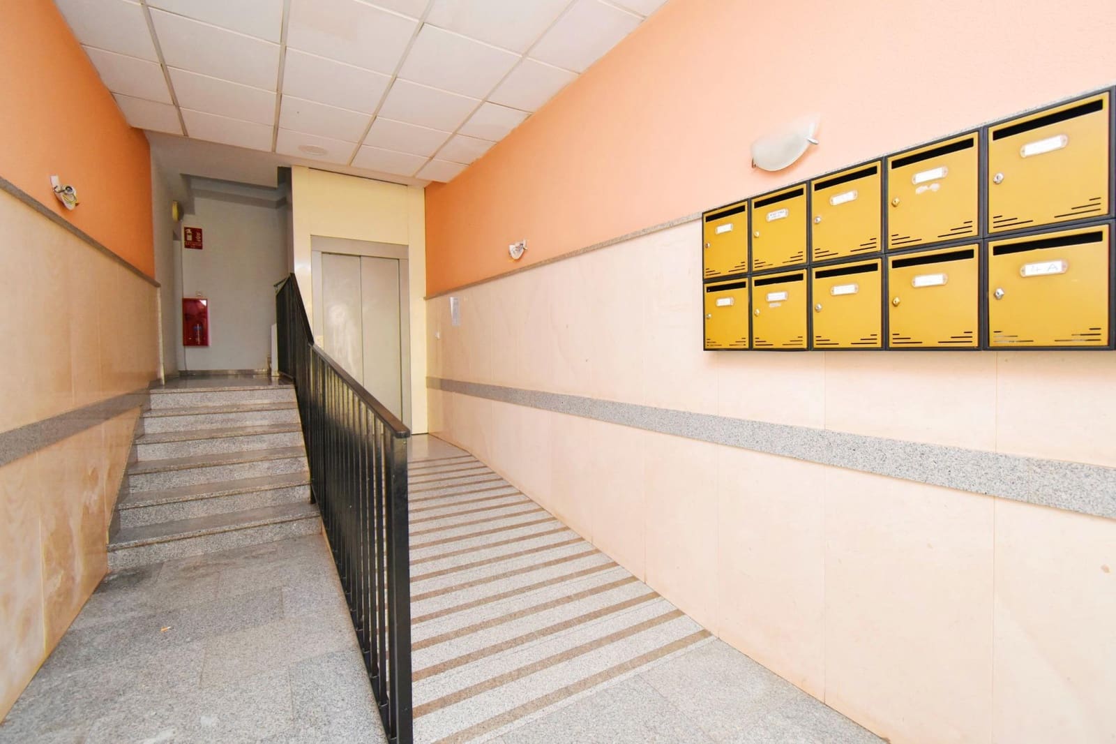 3 camera da letto Appartamento da affittare in Santa Maria del Aguila - 550 € (Rif: 8101665)