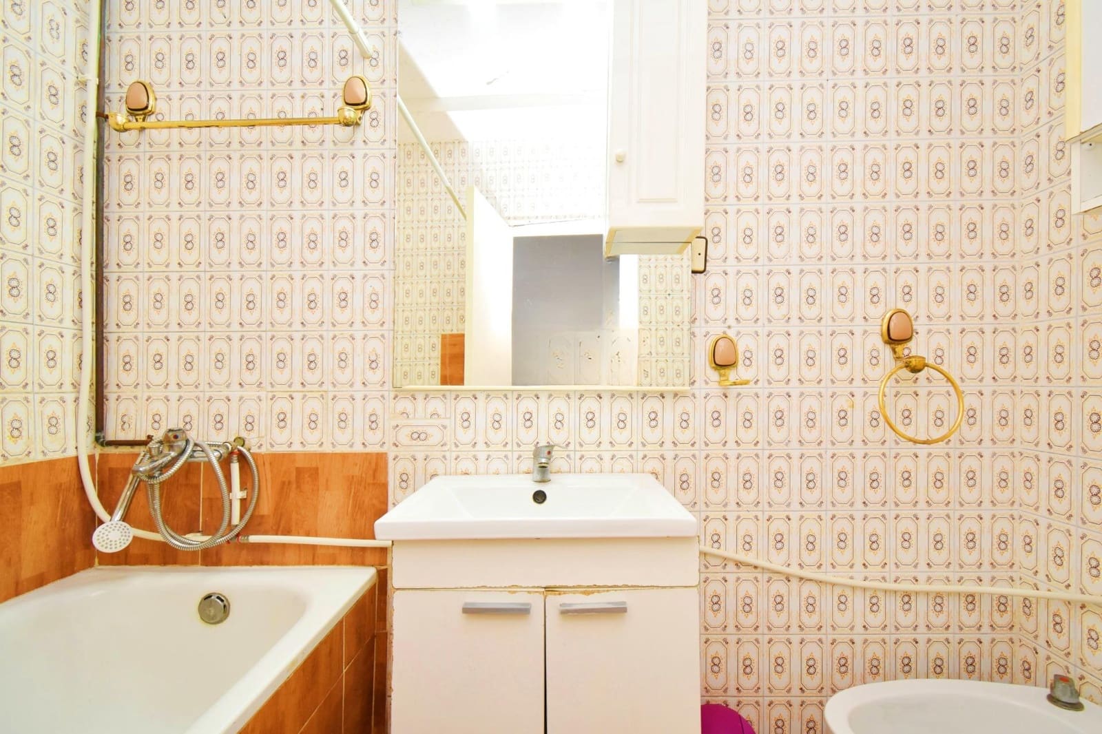 3 camera da letto Appartamento da affittare in Santa Maria del Aguila - 550 € (Rif: 8101665)