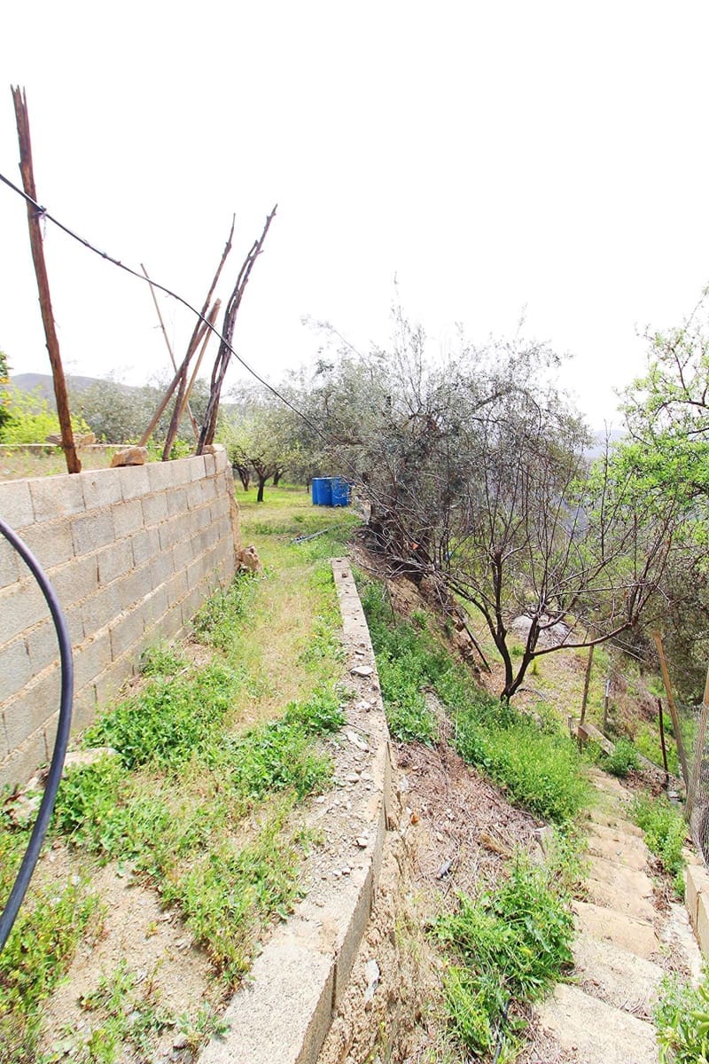 Ubebygd land til salgs i Granada by - € 44 950 (Ref: 8201905)