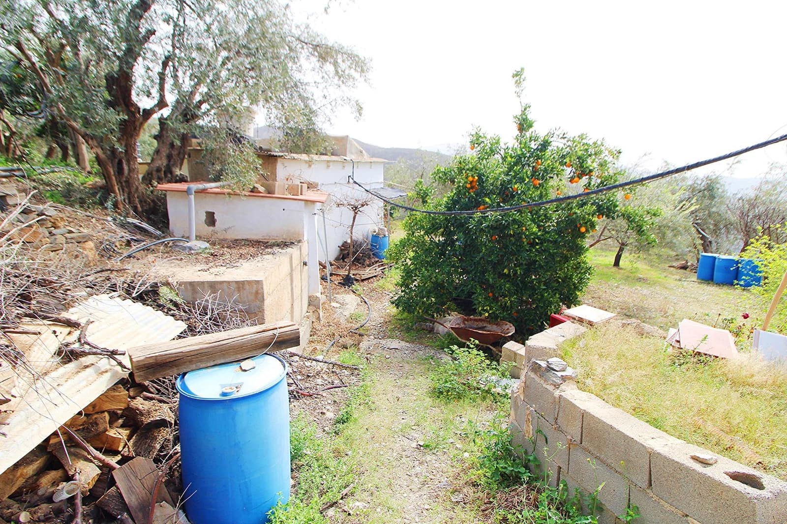 Ubebygd land til salgs i Granada by - € 44 950 (Ref: 8201905)