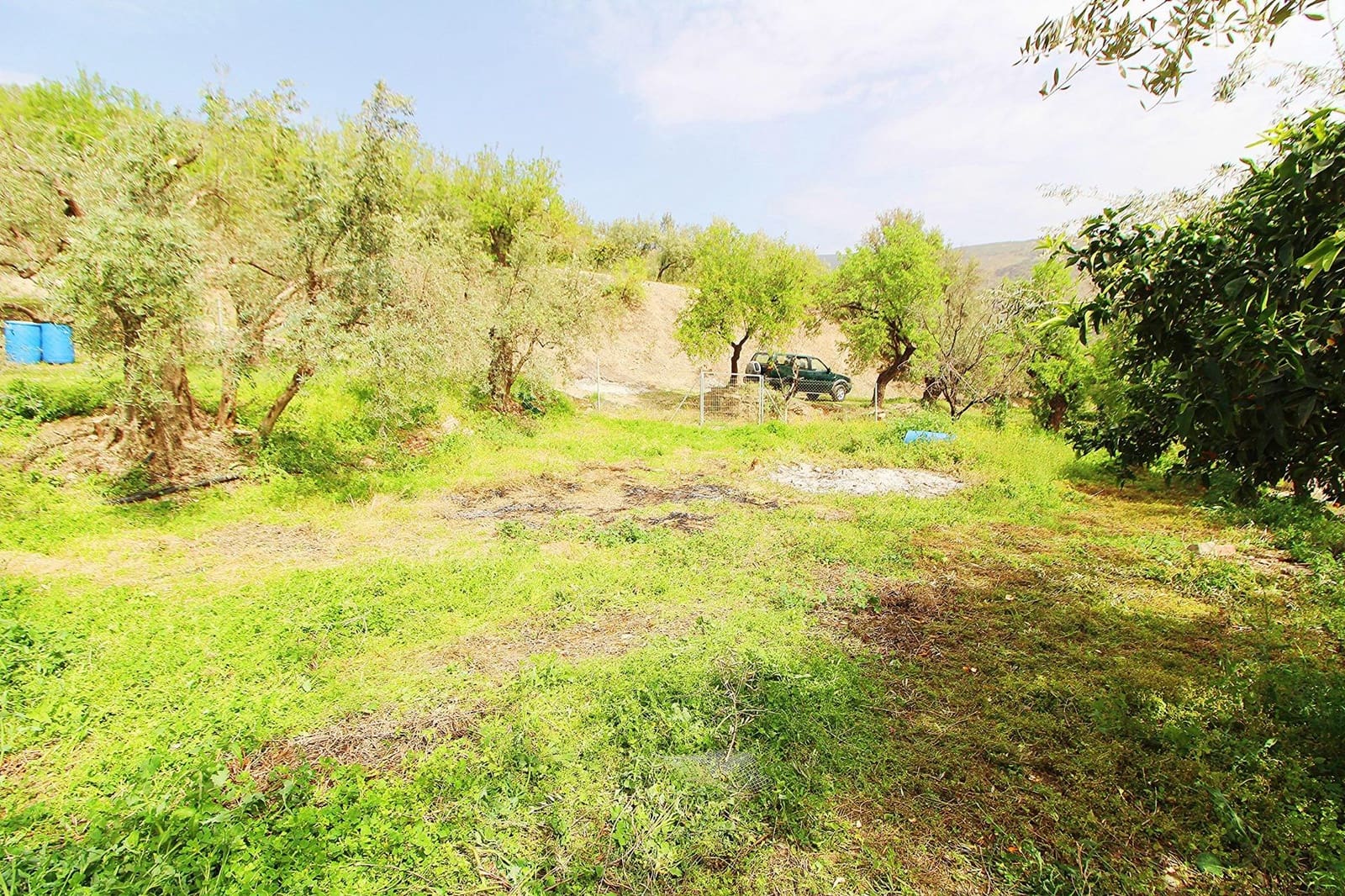 Ubebygd land til salgs i Granada by - € 44 950 (Ref: 8201905)