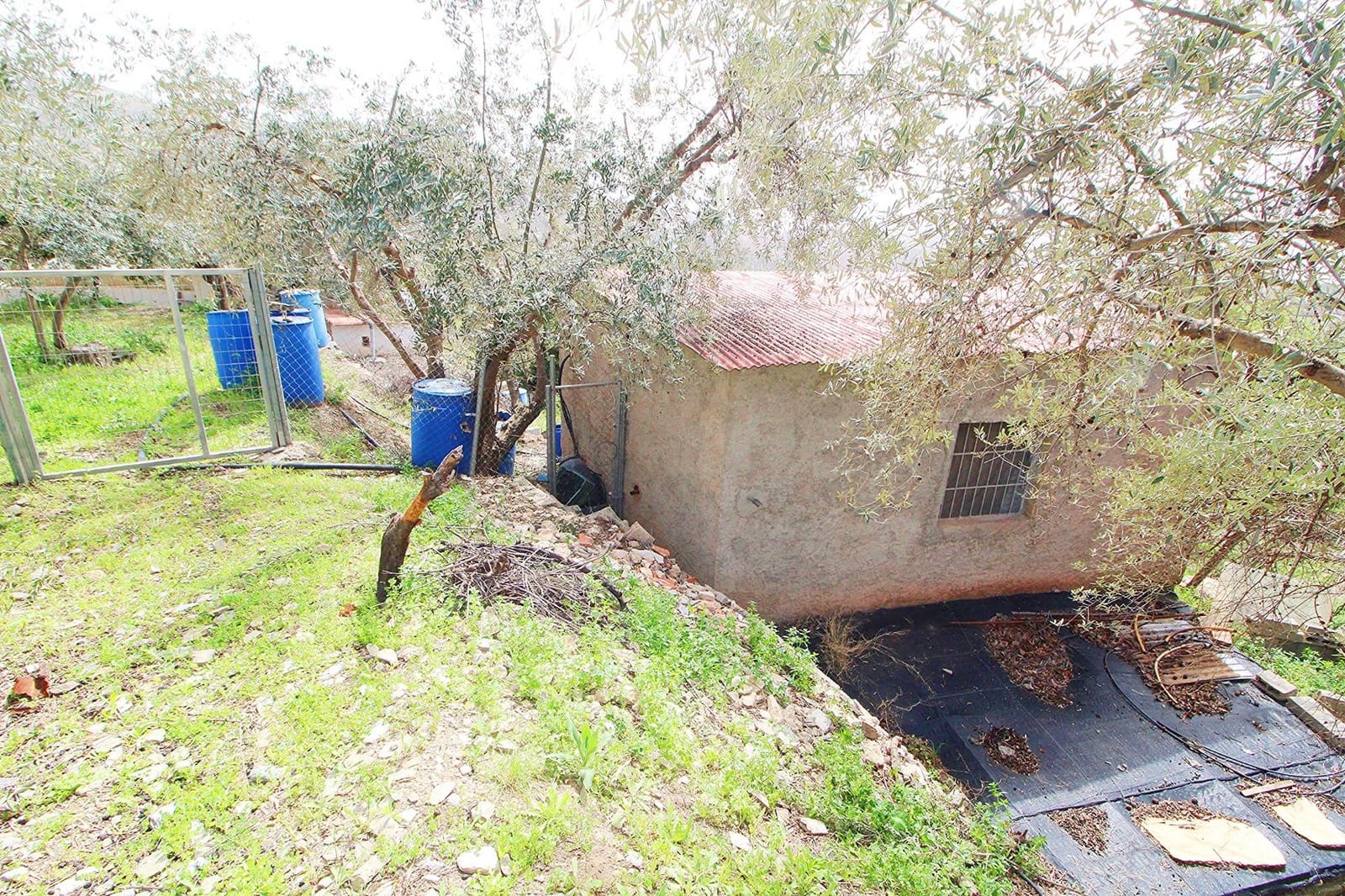 Ubebygd land til salgs i Granada by - € 44 950 (Ref: 8201905)